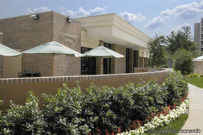 Oakwood Falls Church Exterior foto