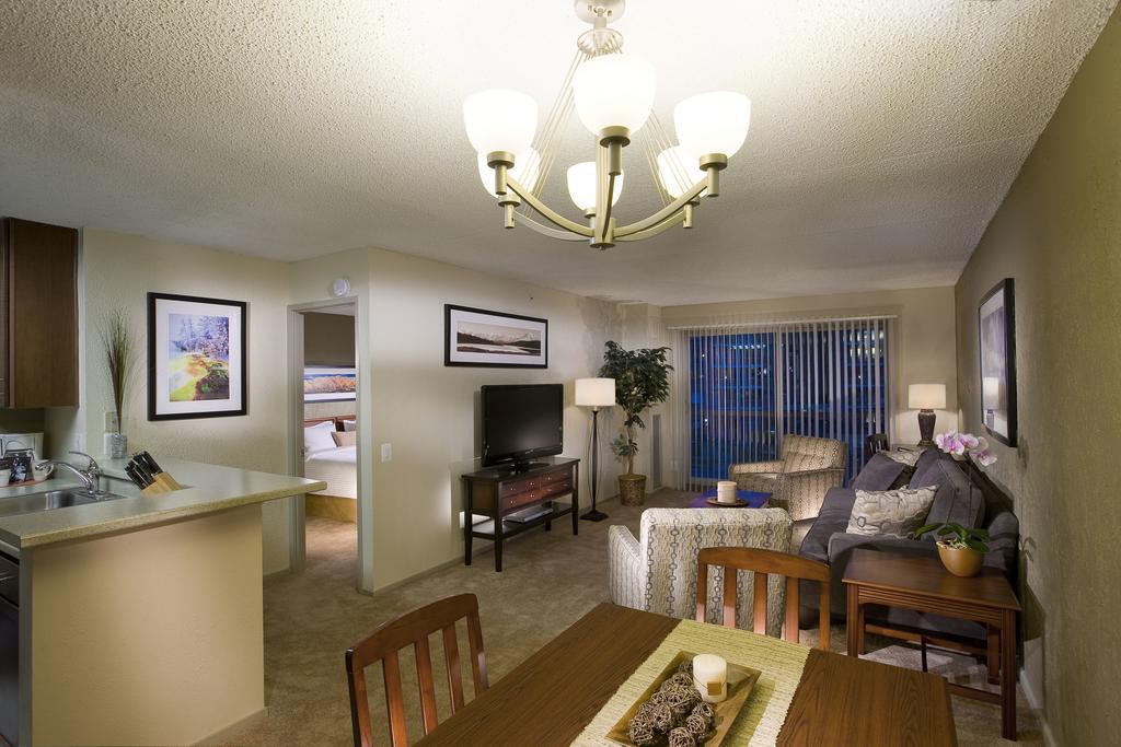Oakwood Falls Church Zimmer foto
