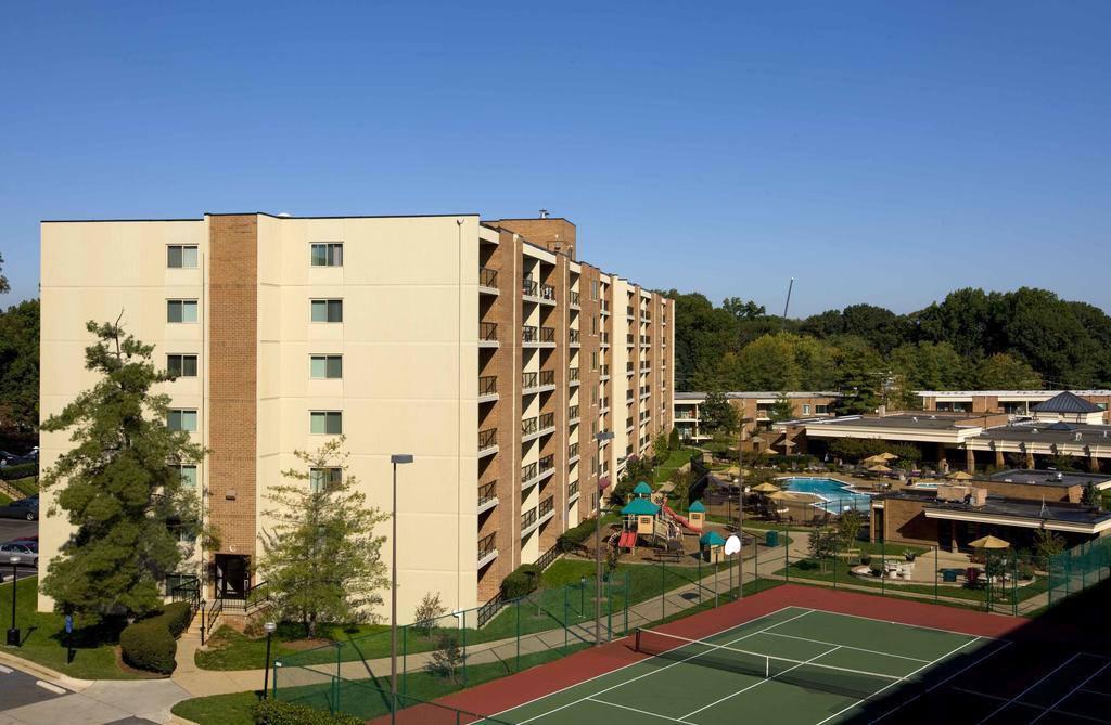 Oakwood Falls Church Exterior foto